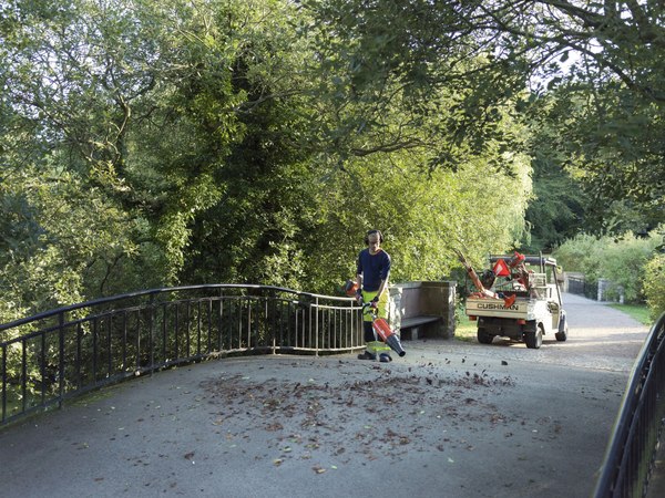 Триммер бензиновый Husqvarna 535LK