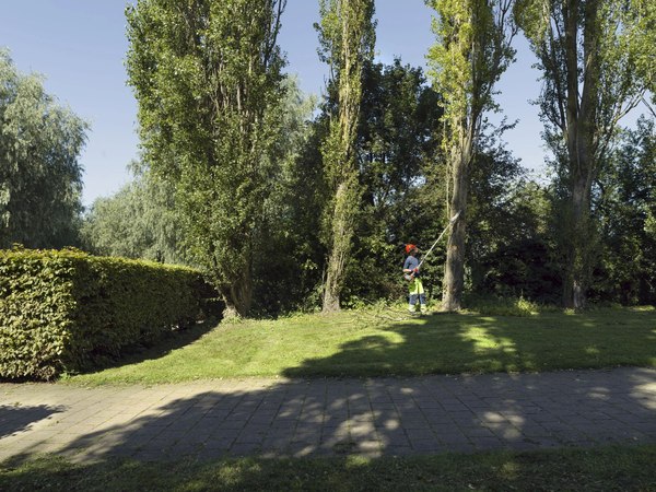 Триммер бензиновый Husqvarna 535LK