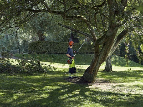 Триммер бензиновый Husqvarna 535LK