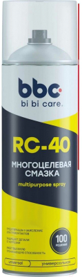 Смазка техническая Lavr BiBiCare RC-40 Multipurpose / 4046 - фото
