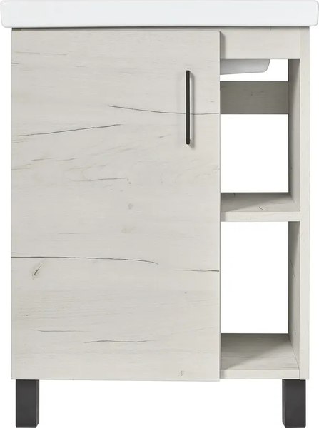 Тумба под умывальник Акваль Лофт / В2.4.01.6.6.1