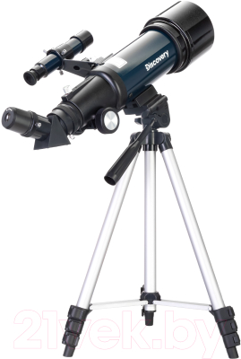 Телескоп Levenhuk Discovery Sky Trip ST70 с книгой / 77867