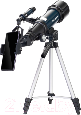 Телескоп Levenhuk Discovery Sky Trip ST70 с книгой / 77867