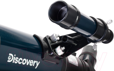Телескоп Levenhuk Discovery Sky Trip ST70 с книгой / 77867