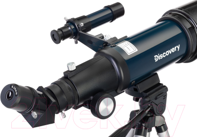 Телескоп Levenhuk Discovery Sky Trip ST70 с книгой / 77867