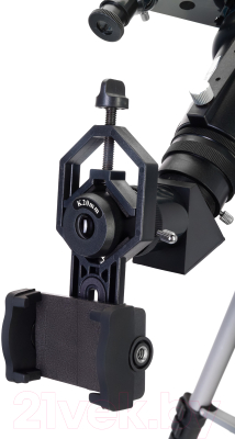 Телескоп Levenhuk Discovery Sky Trip ST70 с книгой / 77867