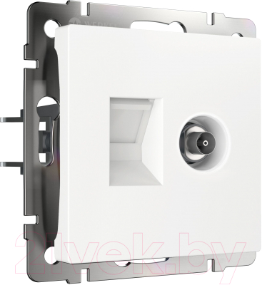 Розетка Werkel RJ-45 6 Cat W1181301 / a056109 - фото