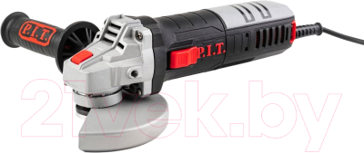 Угловая шлифовальная машина P.I.T PWS125-C6 - фото