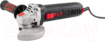Угловая шлифовальная машина P.I.T PWS115-C - фото