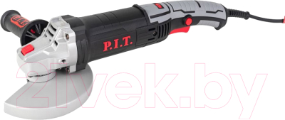 Угловая шлифовальная машина P.I.T PWS150-C1 - фото