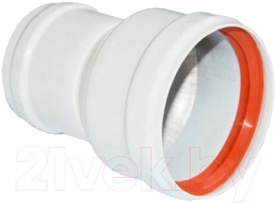 Переходник для дымохода Ferroli Для турбонасадки на котлы / 020004X0 - фото