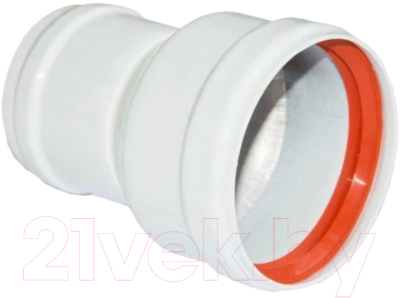 Переходник для дымохода Ferroli Для турбонасадки на котлы / 020003X0 - фото