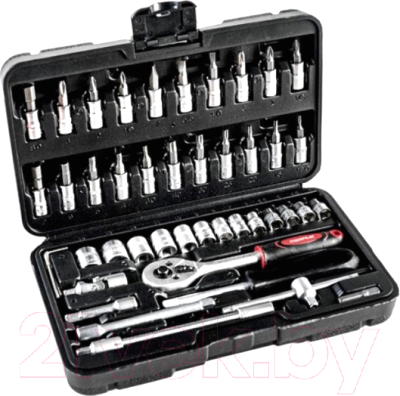 Универсальный набор инструментов P.I.T MXT-46-SET - фото