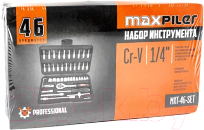 Универсальный набор инструментов P.I.T MXT-46-SET