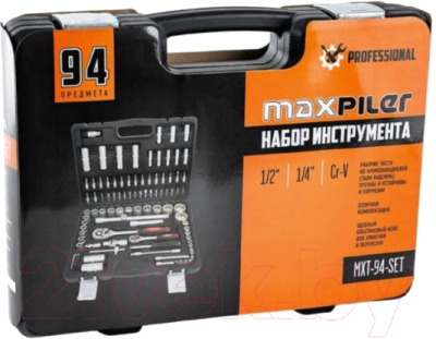 Универсальный набор инструментов P.I.T MXT-94-SET