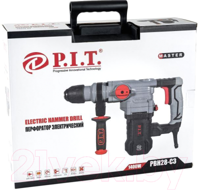 Перфоратор P.I.T PBH28-C3