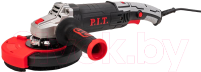 Угловая шлифовальная машина P.I.T PWG125-C - фото