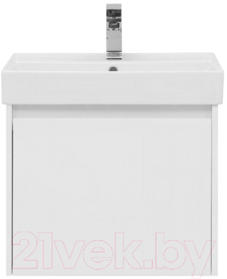 Тумба с умывальником Aquanet Nova Lite 60 / 245029