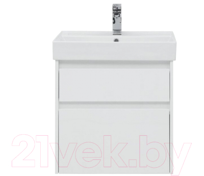 Тумба с умывальником Aquanet Nova Lite 60 / 245240