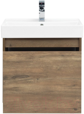 Тумба с умывальником Aquanet Nova Lite 60 / 254694