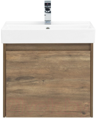 Тумба с умывальником Aquanet Nova Lite 60 / 254694