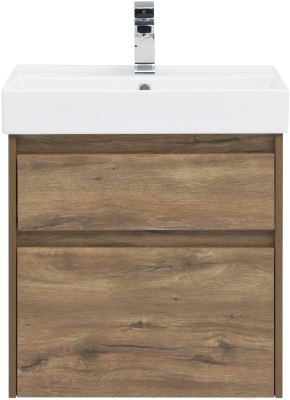 Тумба с умывальником Aquanet Nova Lite 60 / 254695