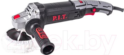 Полировальная машина P.I.T PPO 125-C1 - фото