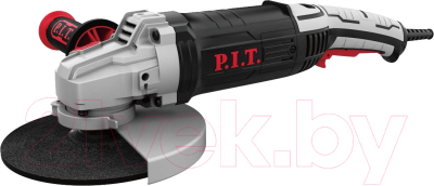 Угловая шлифовальная машина P.I.T PWS180-C1 - фото