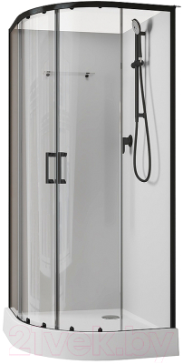 Душевая кабина Aquanet Passion Evo R 100 / 282010