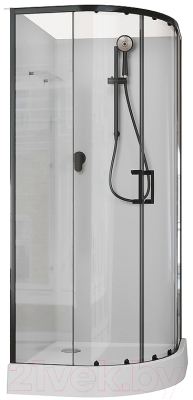 Душевая кабина Aquanet Passion Evo R 100 / 282010