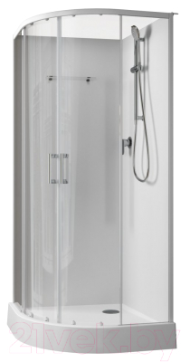 Душевая кабина Aquanet Passion Evo R 100 / 281965