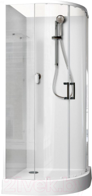 Душевая кабина Aquanet Passion Evo R 100 / 281965