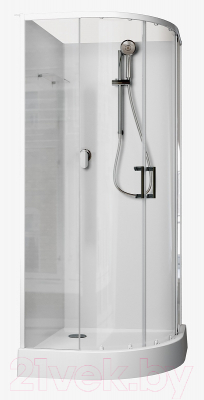 Душевая кабина Aquanet Passion Evo R 80 / 281961