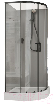 Душевая кабина Aquanet Passion Evo R 90 / 267257