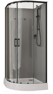 Душевая кабина Aquanet Passion Evo R 90 / 267257