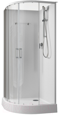 Душевая кабина Aquanet Passion Evo R 90 / 267252