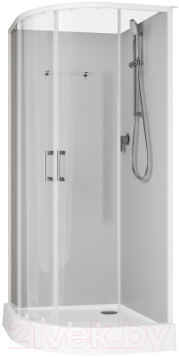 Душевая кабина Aquanet Passion Evo R 90 / 267253