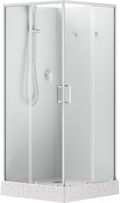 Душевая кабина Aquanet Passion Evo S 90 / 281963 - фото