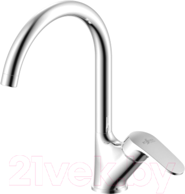 Смеситель Rossinka Silvermix RS45-23 - фото