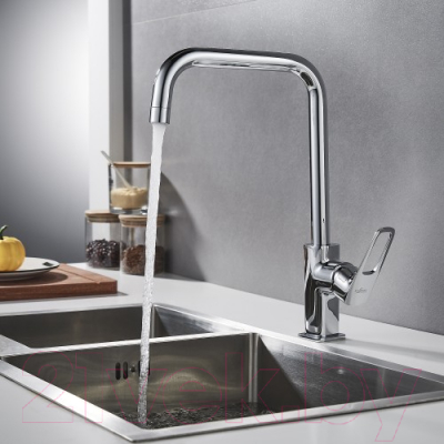 Смеситель Rossinka Silvermix RS46-23