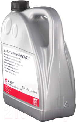 Трансмиссионное масло Febi Bilstein MB 236.2 / 30017