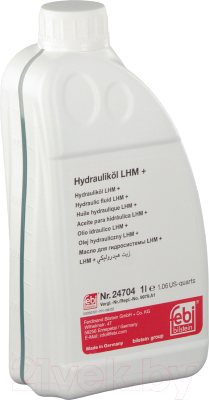 Жидкость гидравлическая Febi Bilstein PSA B71 2710 / 24704 - фото