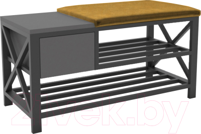 Банкетка Hype Mebel Дрим - фото