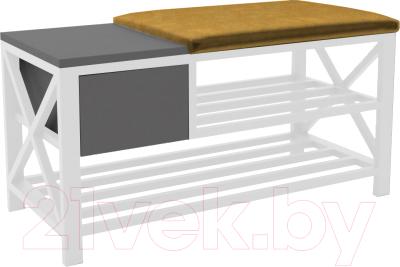 Банкетка Hype Mebel Дрим - фото