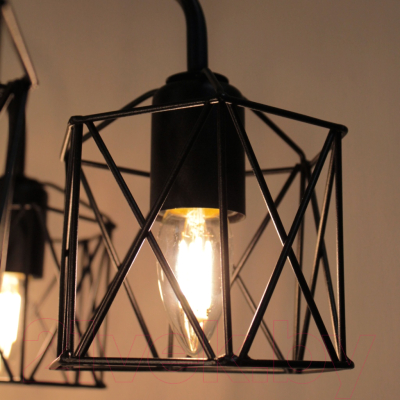 Люстра Элетех Стелла 161 НПБ 01-6х60-142 / 1005404668