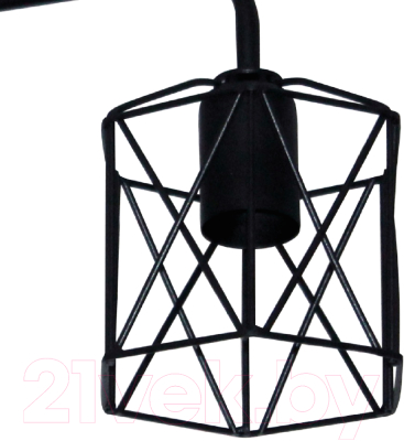 Люстра Элетех Стелла 161 НПБ 01-6х60-142 / 1005404668