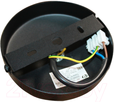 Люстра Элетех Стелла 161 НПБ 01-6х60-142 / 1005404668