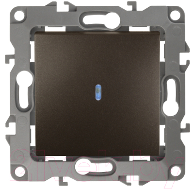 Выключатель ЭРА 12-1102-13 / Б0019281 - фото