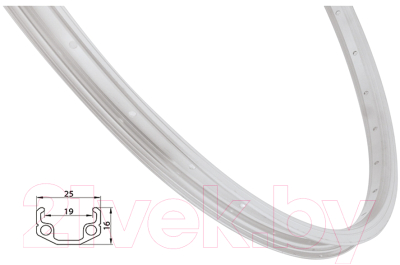 Обод для велосипеда Remerx RMX219 / 702170-F