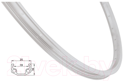 Обод для велосипеда Remerx RMX219 / 70209-F